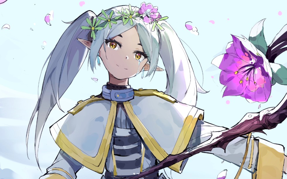 微信8.0葬送的芙莉莲