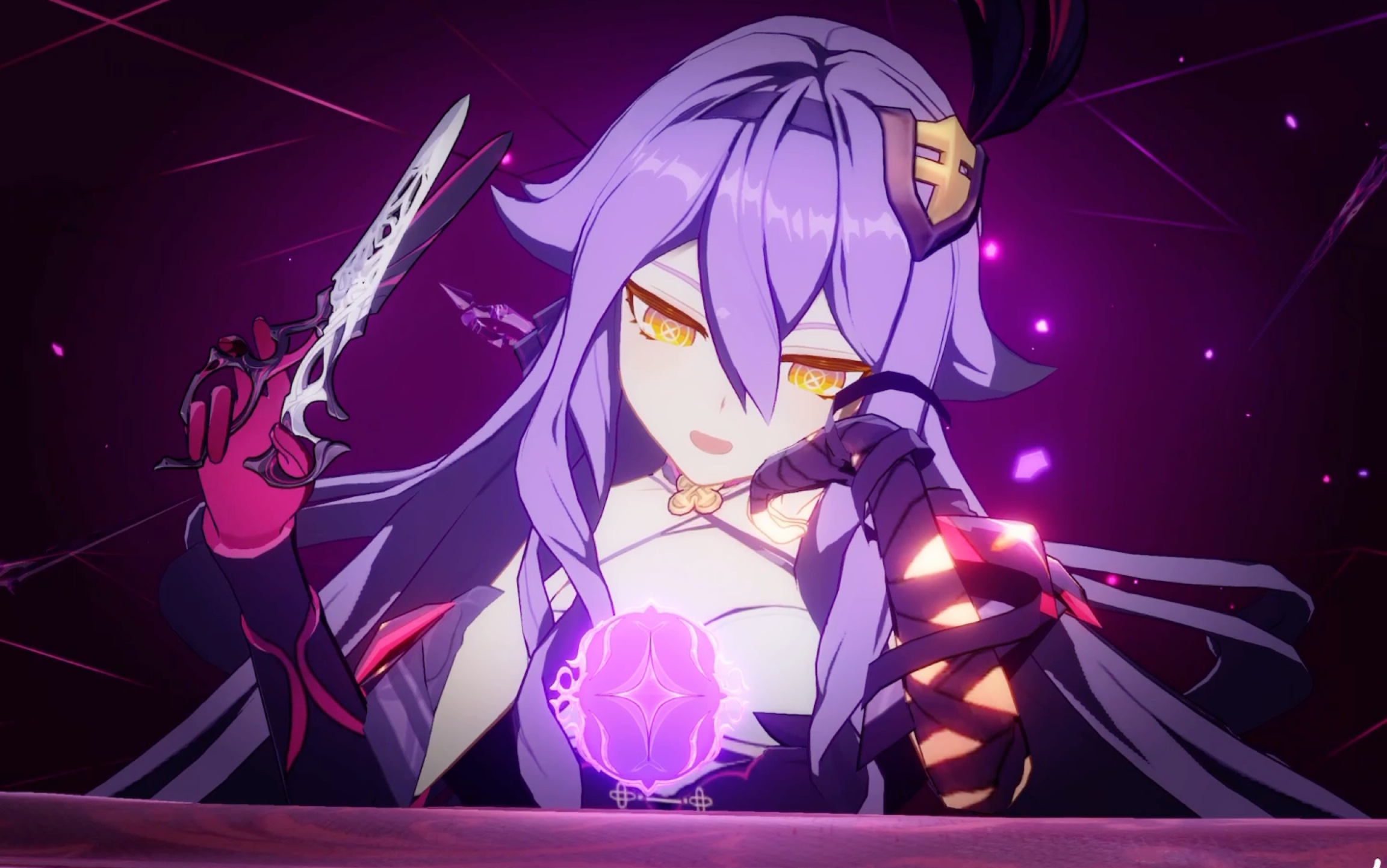 看好了!这就是猫猫环西琳的力量!