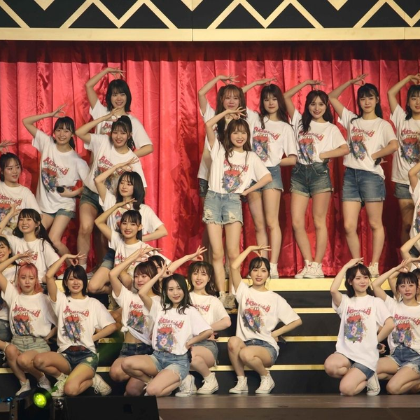 全场中字】AKB48告别Team8演唱会夜【小栗有以、本田仁美2023春