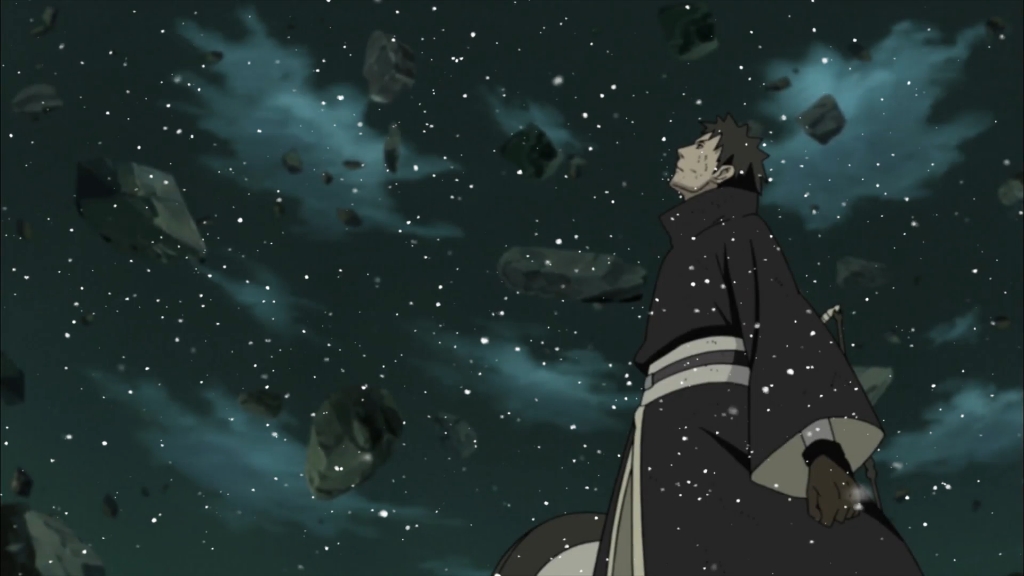 带土:我对这个快要消失的世界毫无兴趣