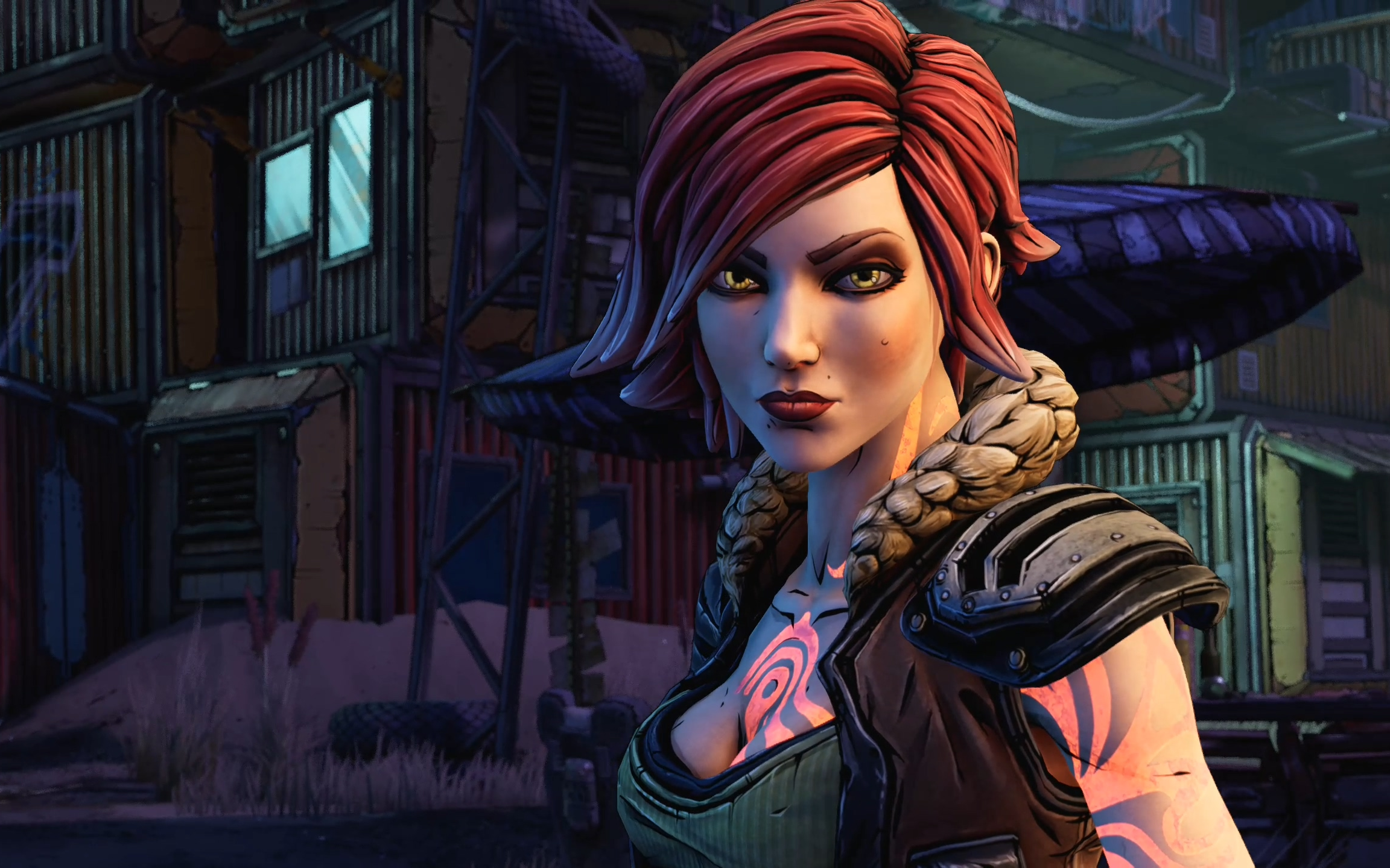 我们试玩了《无主之地3》中文配音版