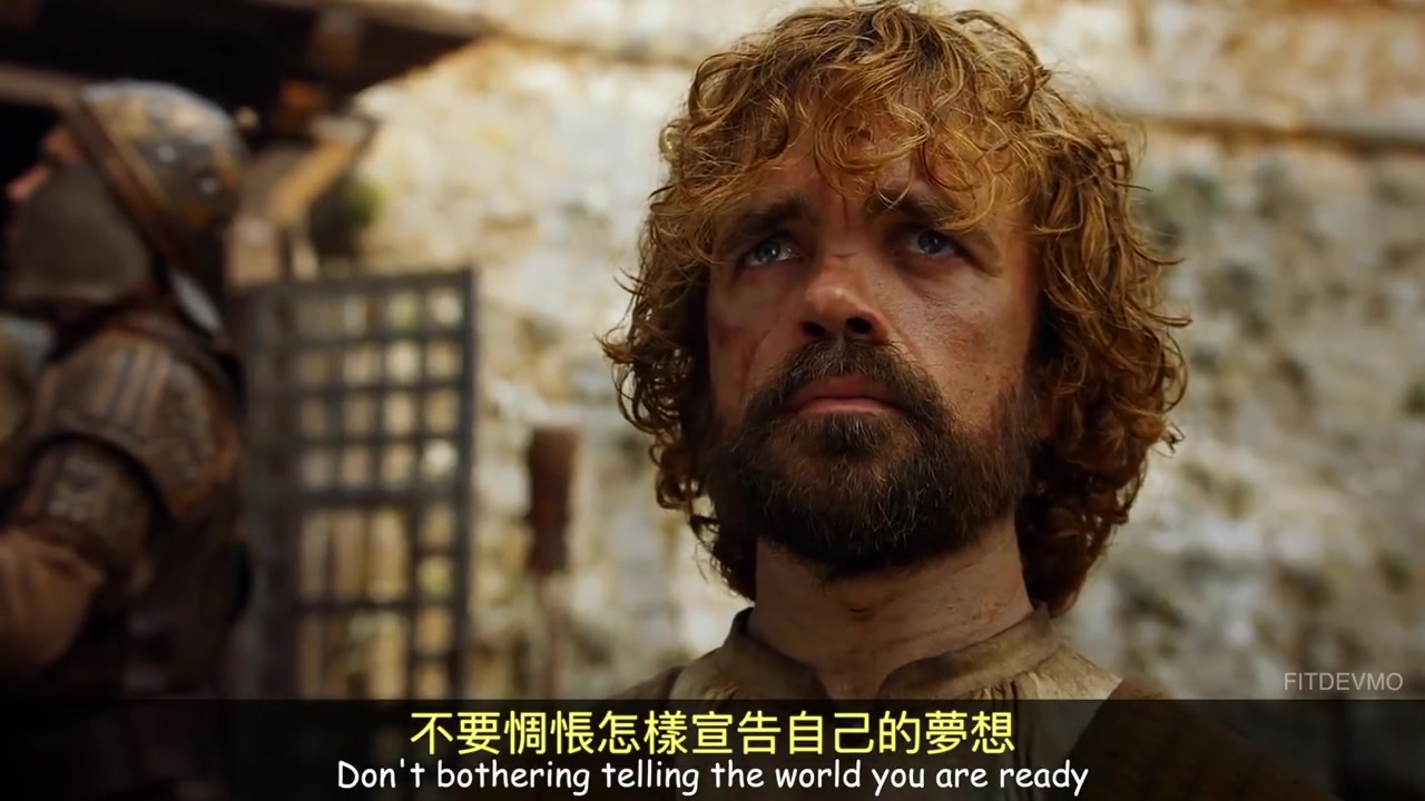 [图]励志影片 - 梦想始于行动_ Peter Dinklage (Tyrion Lannister)