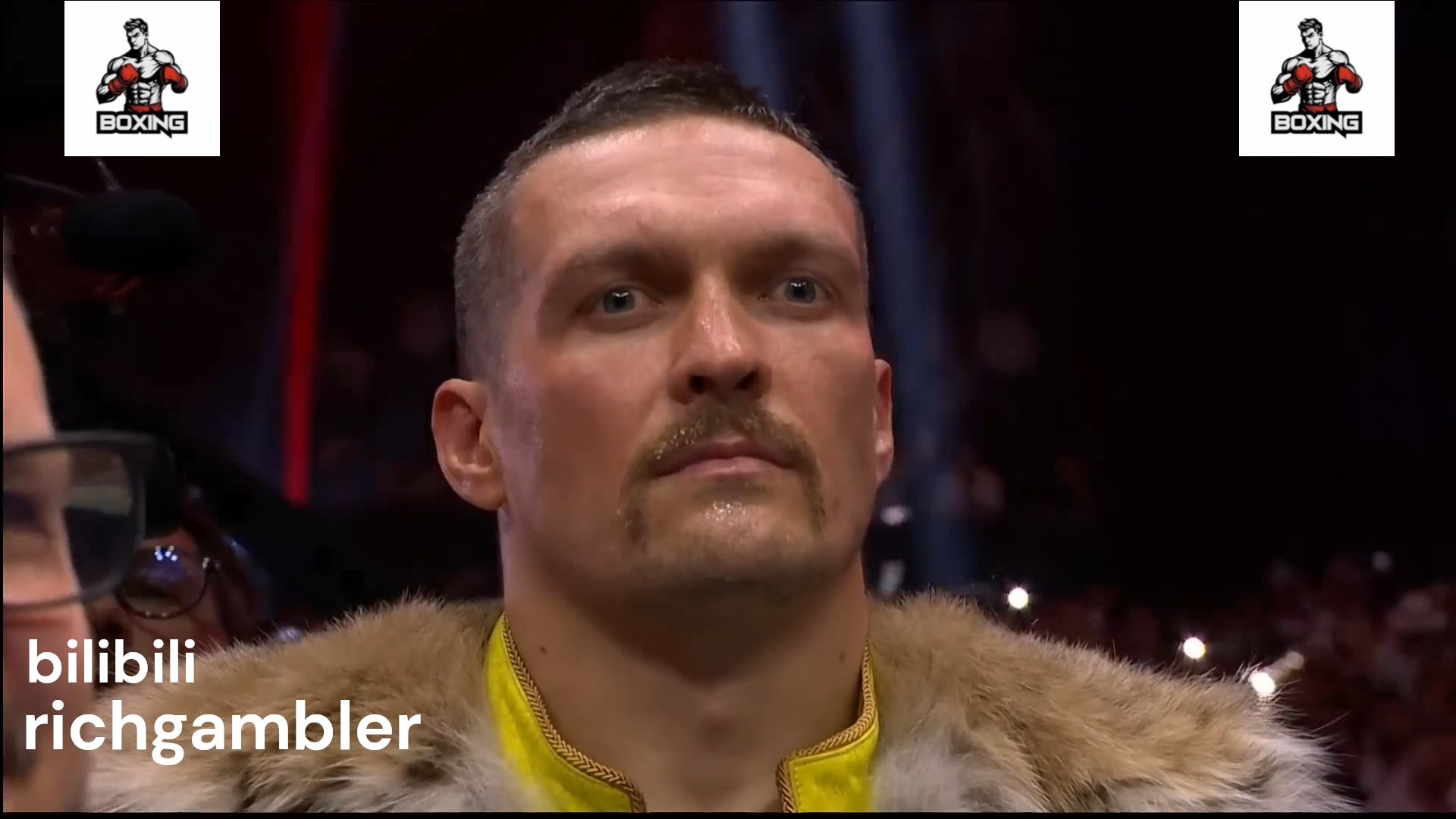 泰森富里出场holding out for a hero