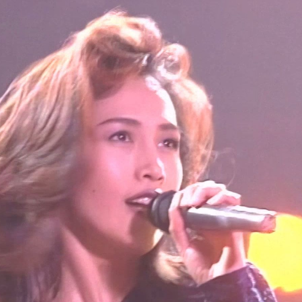 工藤静香——工藤静香'94 expose concert tour 1994【1080P+60FPS】_哔哩