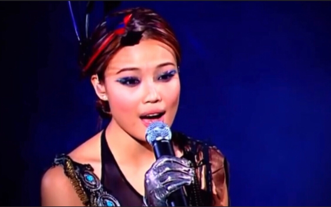 容祖儿抱抱showup演唱会2003足本重温