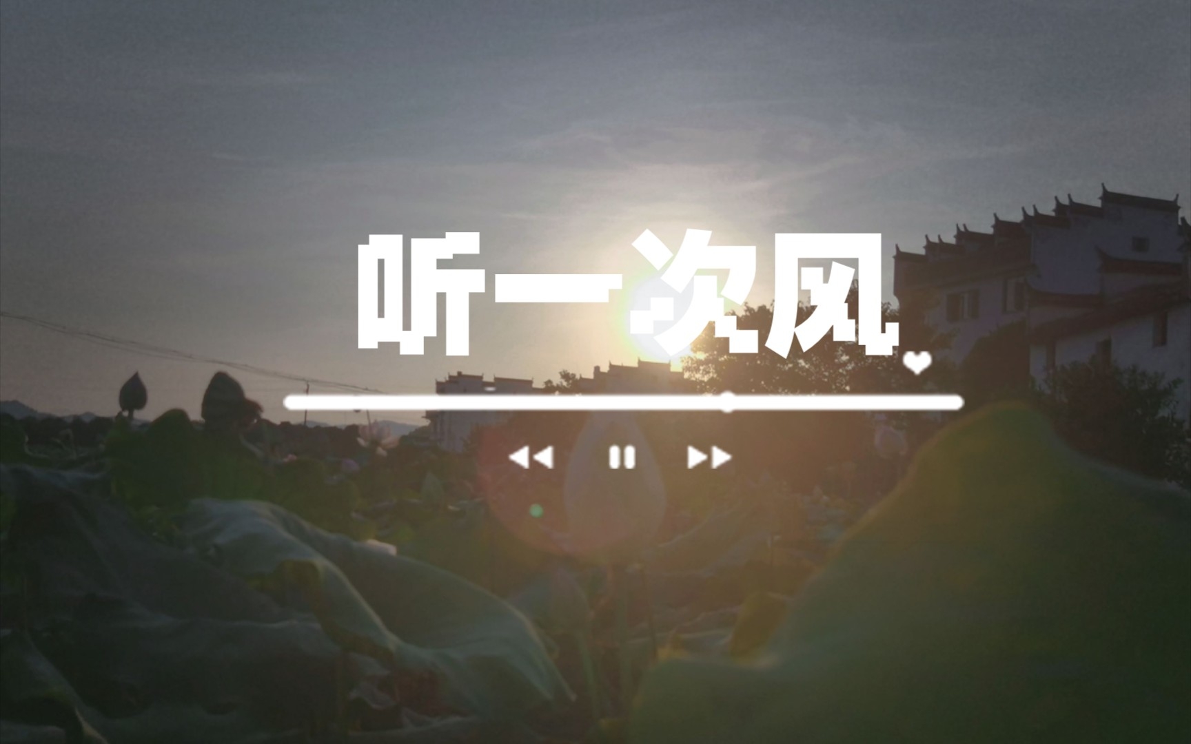 听风 看风哔哩哔哩bilibili