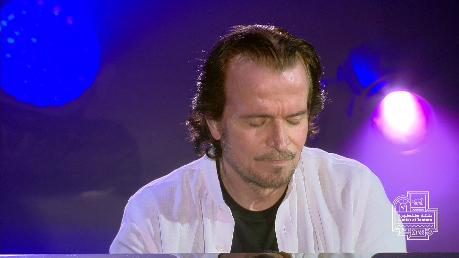 [图]【1080P】Yanni - Until The Last Moment (Al Ula Saudi Arabia).2020