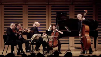 Скачать видео: Schubert Trout Quintet, 舒伯特鳟鱼五重奏