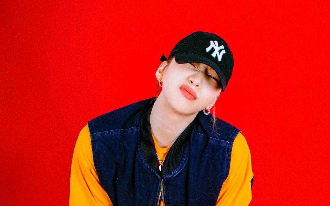 【the center舞室】人气swag导师bada lee帅气编舞 b.i.