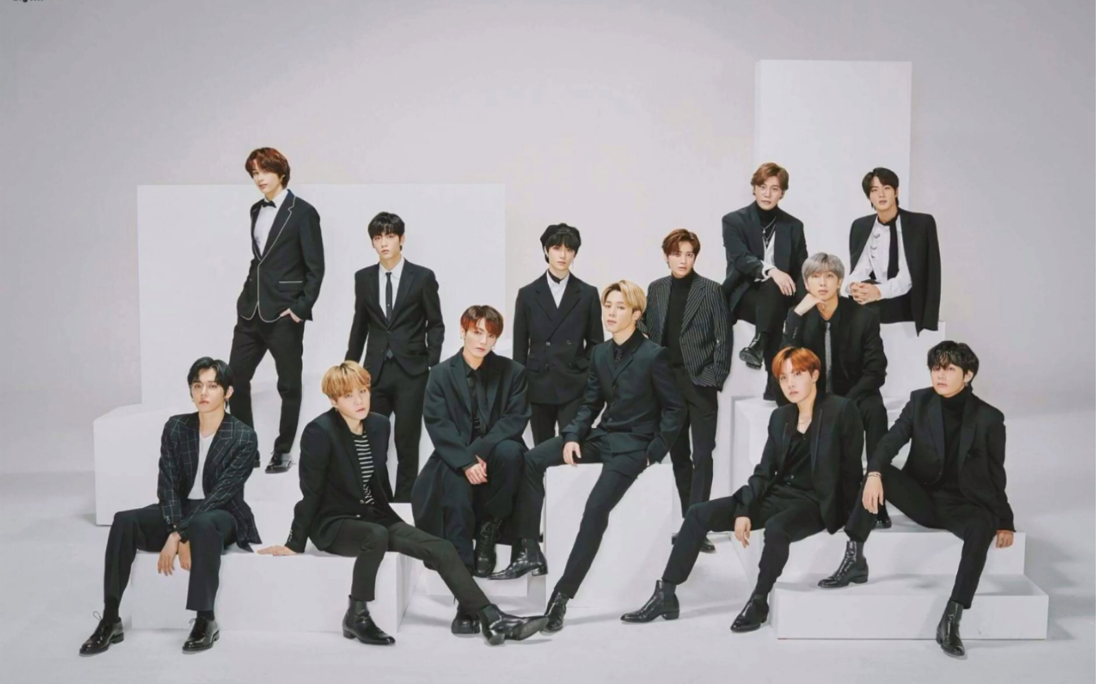 bighit家族照来啦