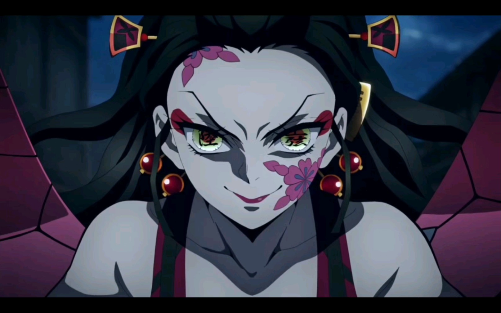 【鬼灭之刃︱堕姬】"美丽又强悍的鬼想做什么都可以"