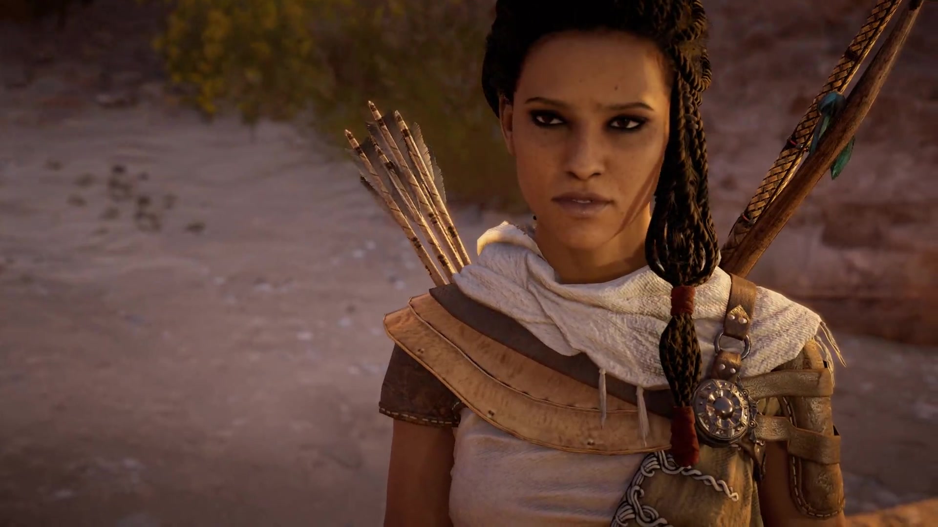 刺客信条:起源 初代刺客的诞生!