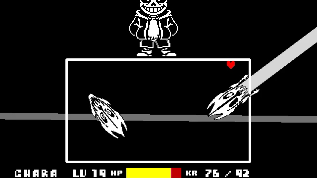 ulbsans一阶段通关