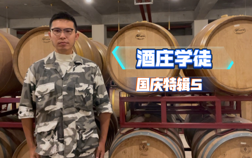 [图]大西北的小酒农：关于酒桶