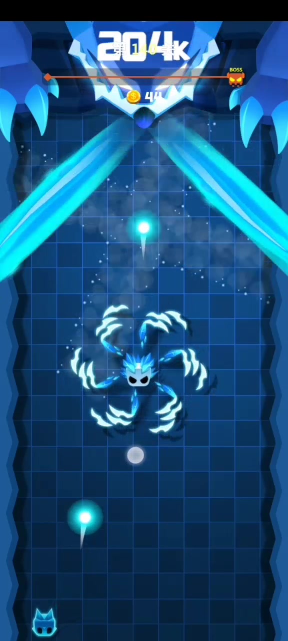 旋转大师(原版):140关boss战