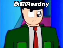 Download Video: 现在的Q版sadny和以前的古早sadny