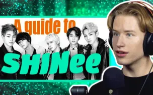 Download Video: 【SHINee】[中字] 'A Very SHINee Guide' 油管Aaron Freeman Reaction （主页持更）