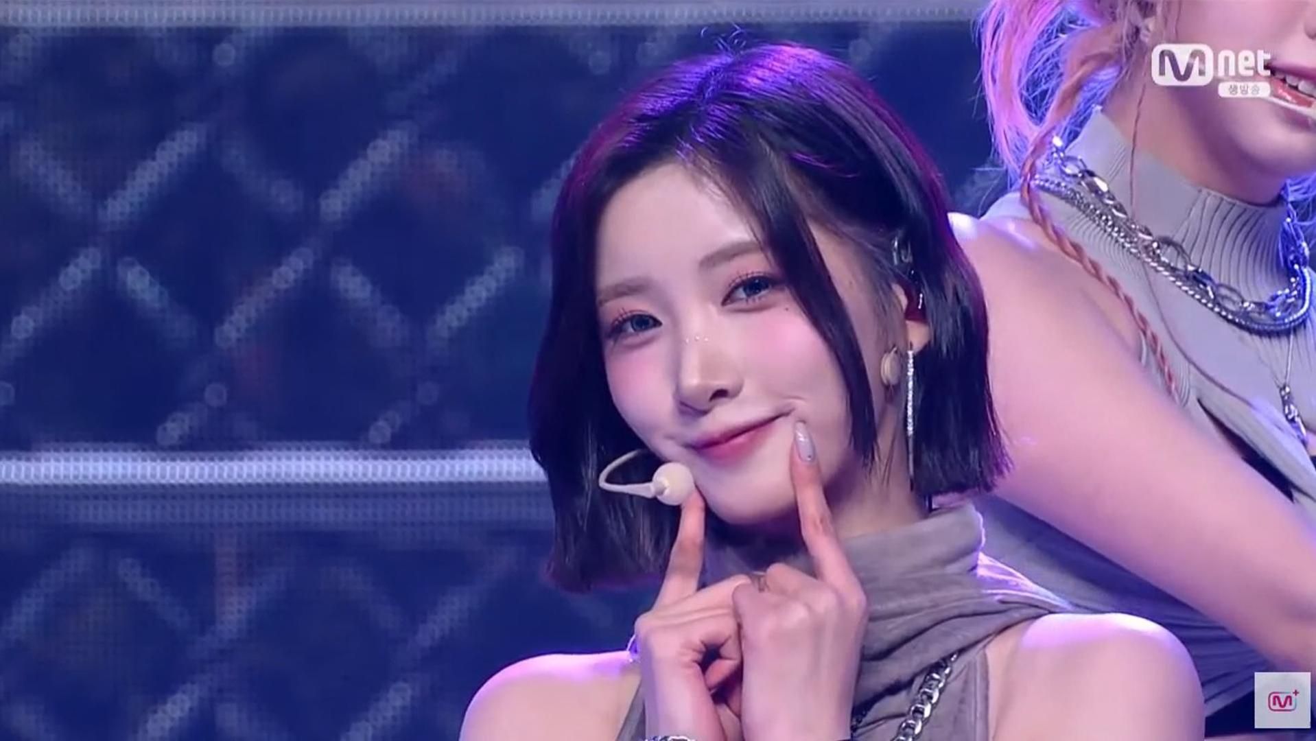【purple kiss】-bbb舞台 240328mcountdown