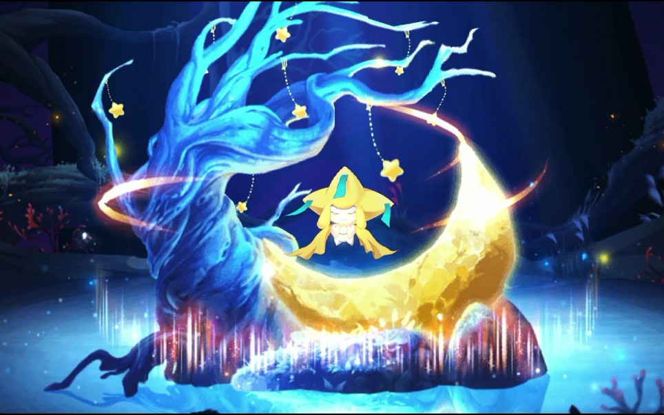 口袋觉醒–基拉祈与代拉基翁