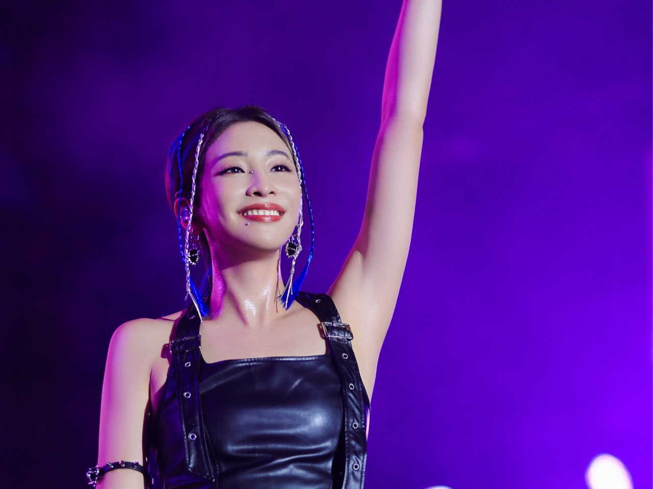 【火种音乐节】袁咏琳:是谁青春里的声音响起了