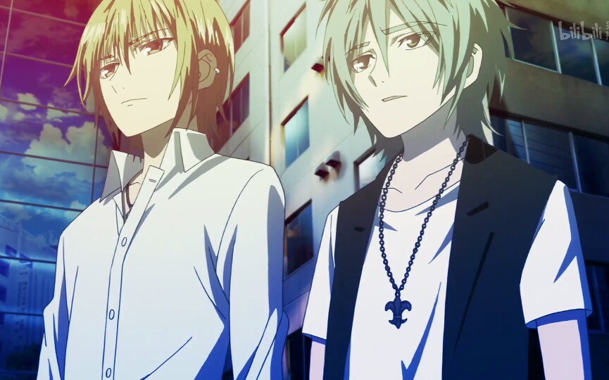 k seven stories:我相信你 王_哔哩哔哩 (゜-゜)つロ 干杯~-bilibili