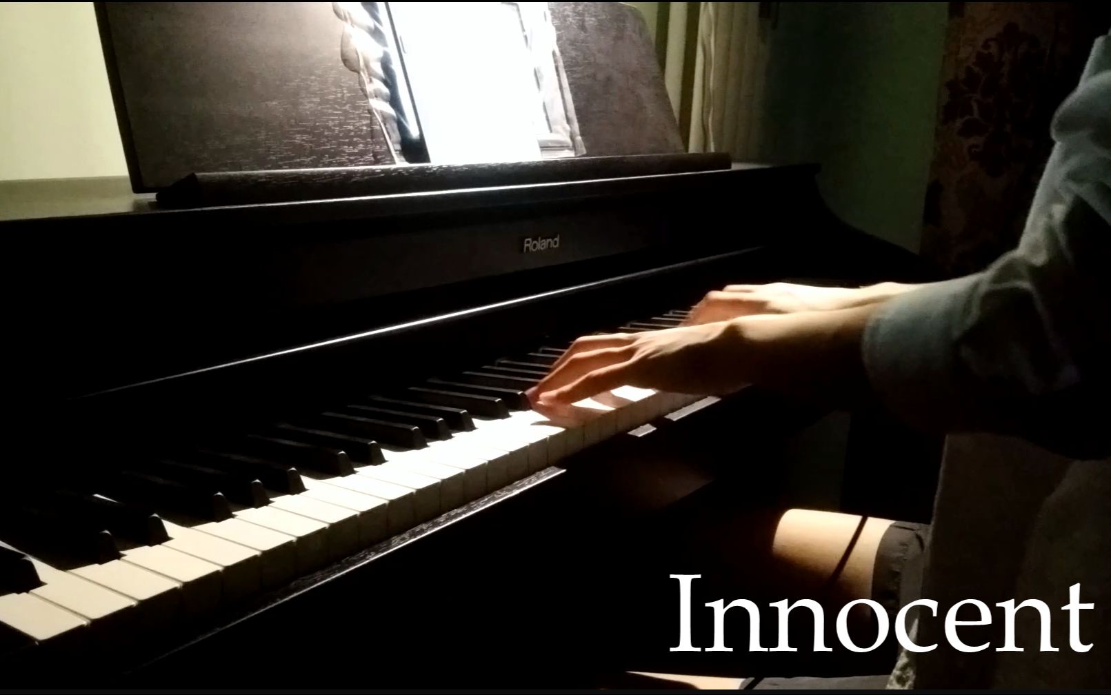 [图]【钢琴】Innocent