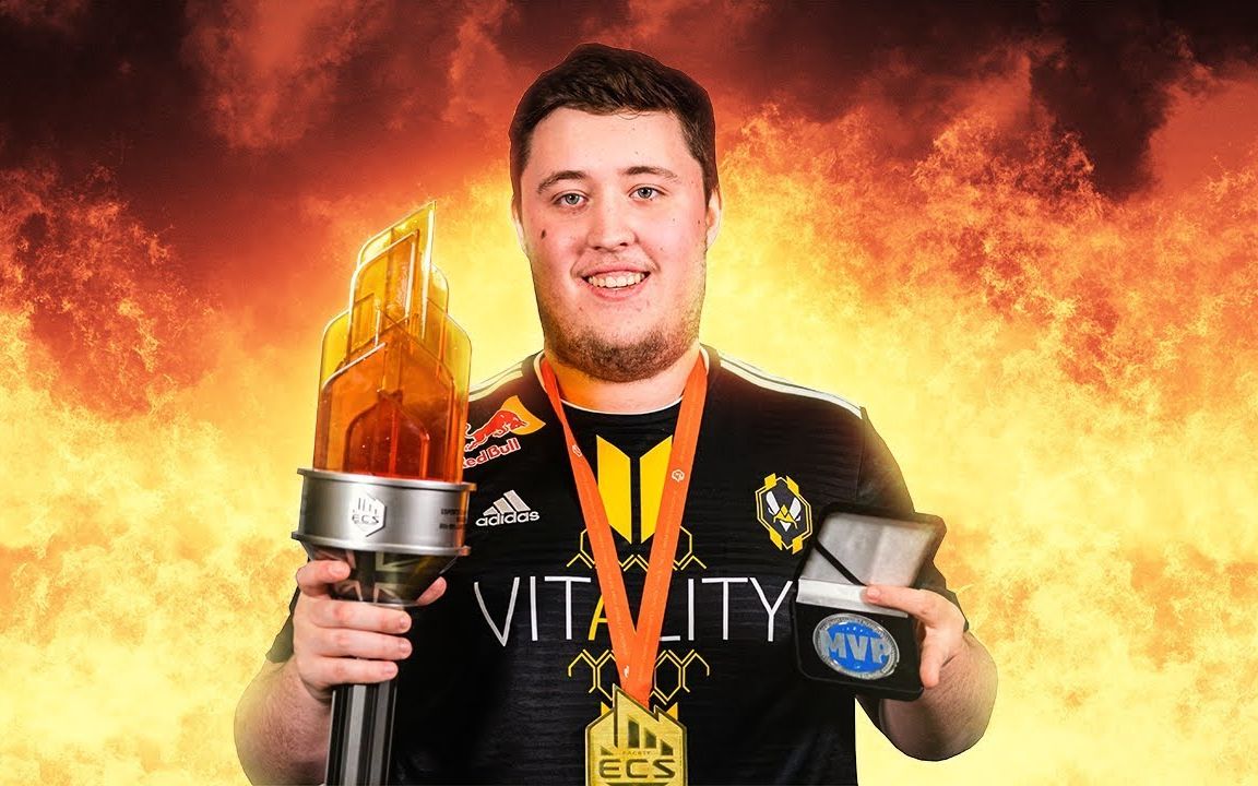 pov - zywoo (vitality)(25-6) vs furia _ overpass _ dreamhack