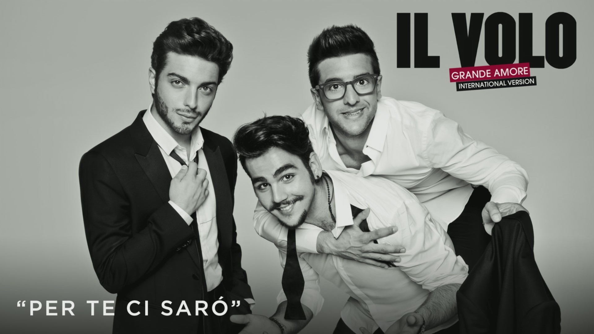 [图]Per te ci sarò (Cover Audio) - Il Volo