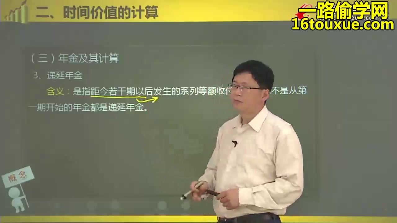 自学考试会计专科科目视频课程 自考财务管理学00067辅导教学视频哔哩哔哩bilibili