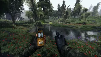 Video herunterladen: 【潜行者异常】GAMMA社区 草地MOD-C Consciousness Grass Overhaul