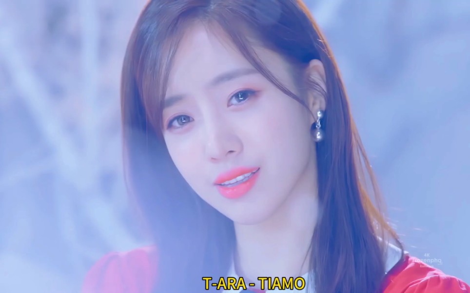 精选t-ara - tiamo 永远的女神
