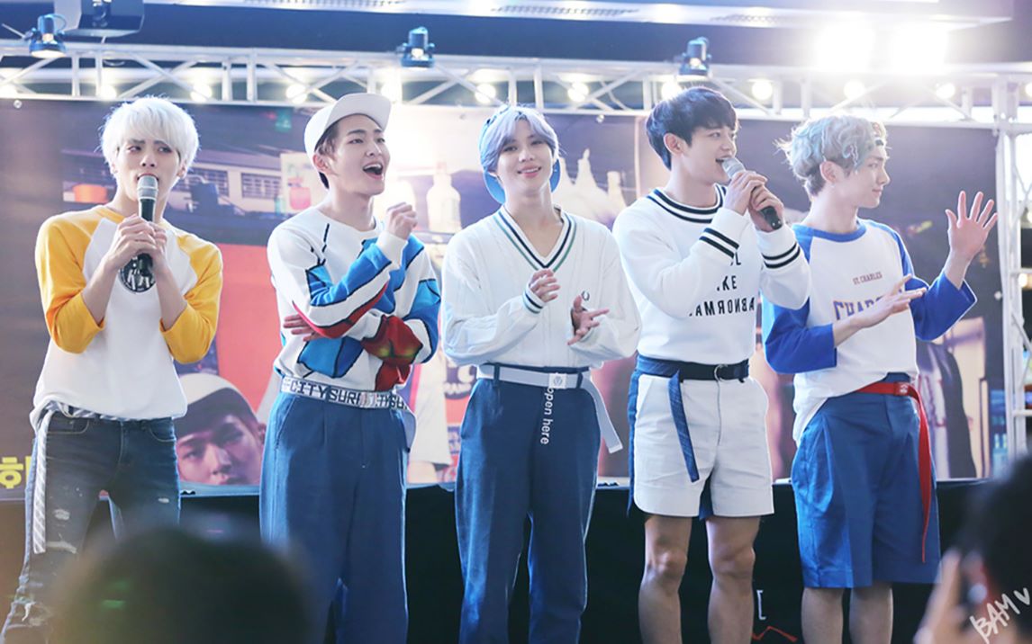 【shinee】当当当当~view一键换装