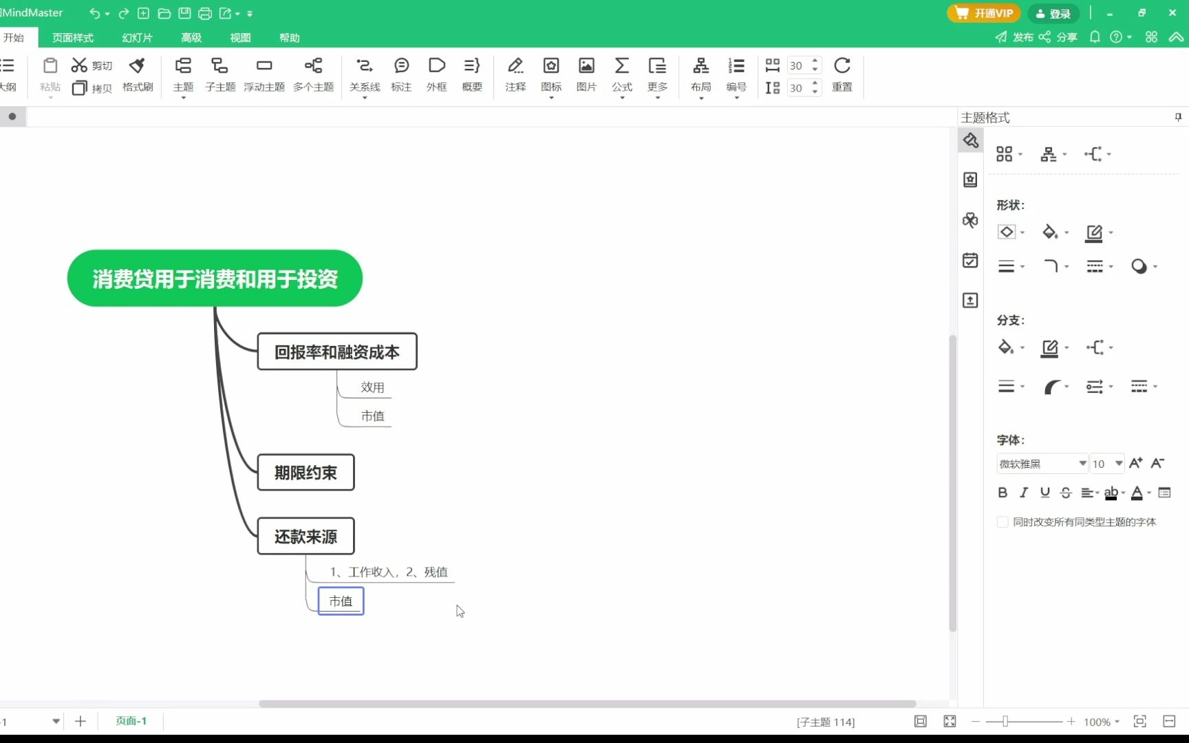 【20220321】凡人的大师学录播第8期——贷款用于消费和用于投资哪种还不上的风险大哔哩哔哩bilibili