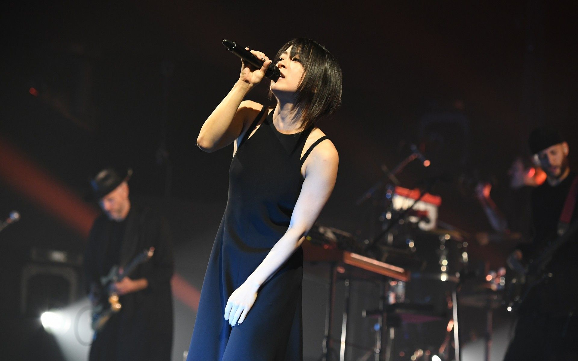 宇多田ヒカル - this is love (live ver.