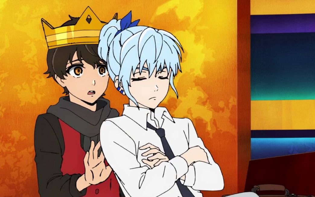 [tower of god] 神之塔 昆·阿圭罗·阿克尼斯 ×第二十五夜