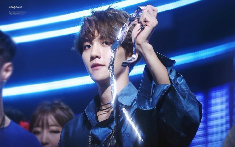 【边伯贤|名场面】天才爱豆边伯贤的绝杀合集!