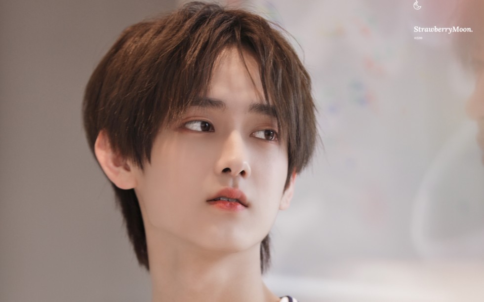 [少年之名]苏勋伦《你的名字》直拍