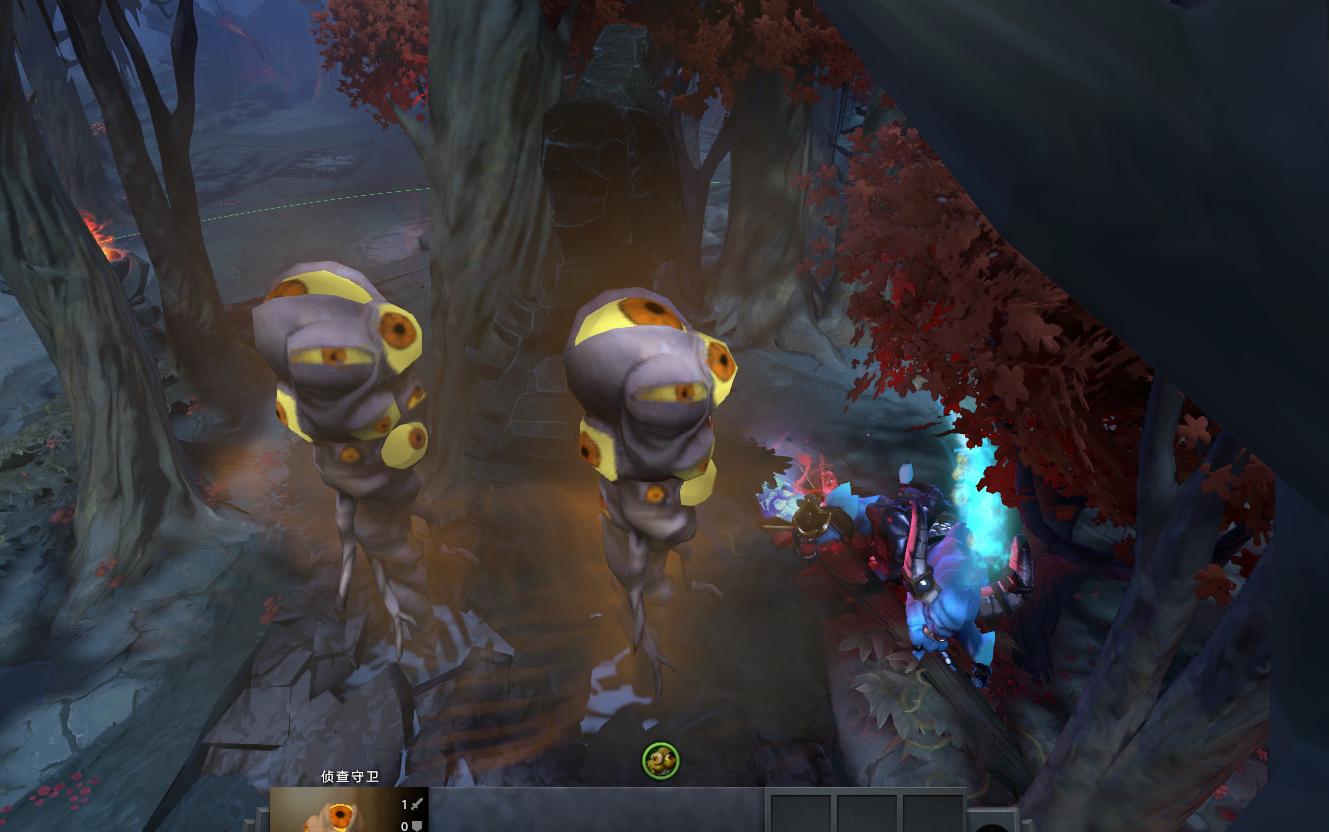 现在流行双摄是吧坂田惠子dota2插眼错误示范