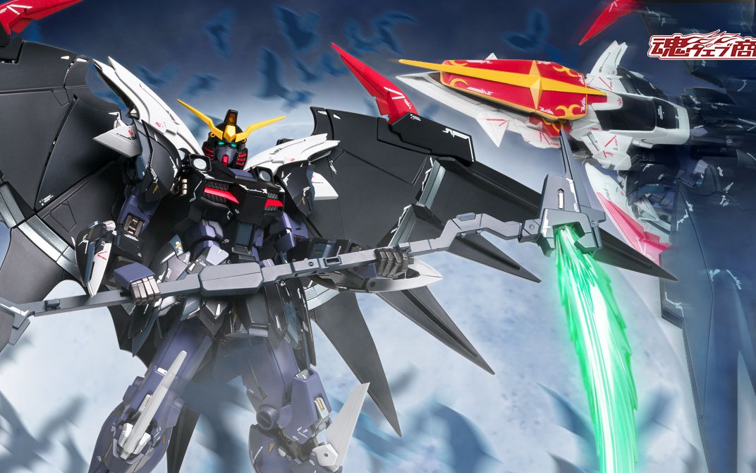 [胶资讯]fix系列新机动战士w-地狱死神高达ew版发售分享