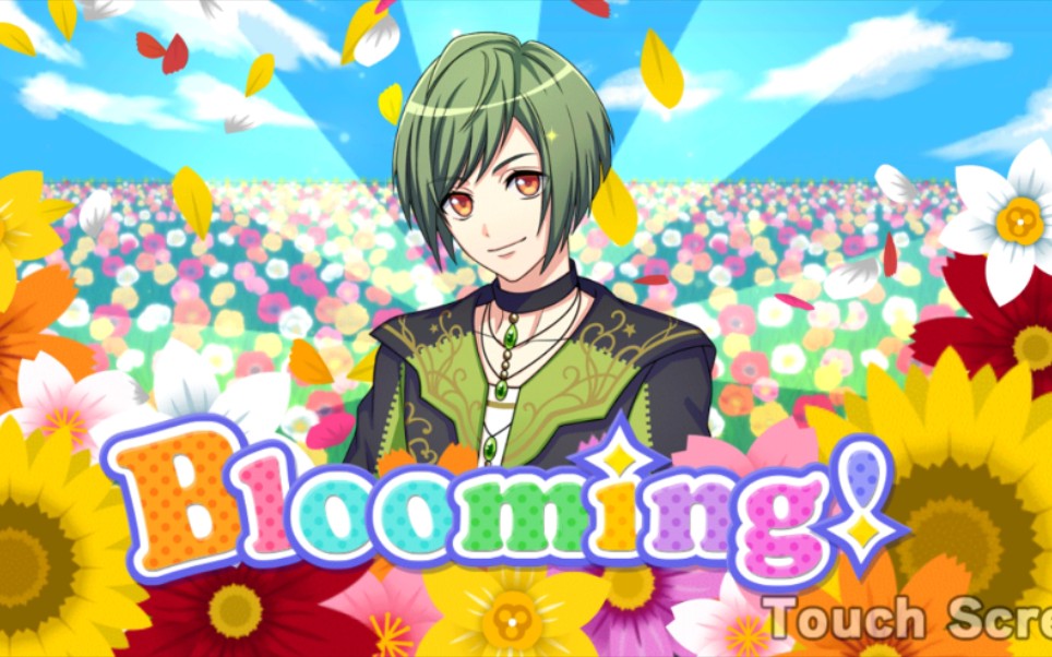 满开剧团】日服 海外合宿活动 琉璃川幸 活动r卡 后台剧情_哔哩哔哩