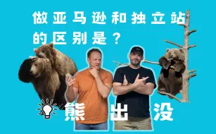 Tải video: 做亚马逊和独立站的区别是？