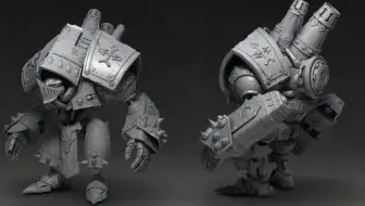 【Zbrush】全面技术讲解 大师级在线视频教学
