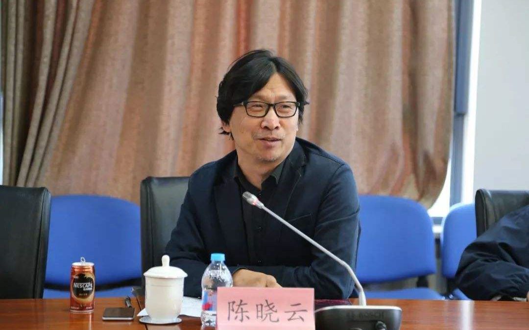 北京师范大学陈晓云老师讲座《电影的边界与影像文化的