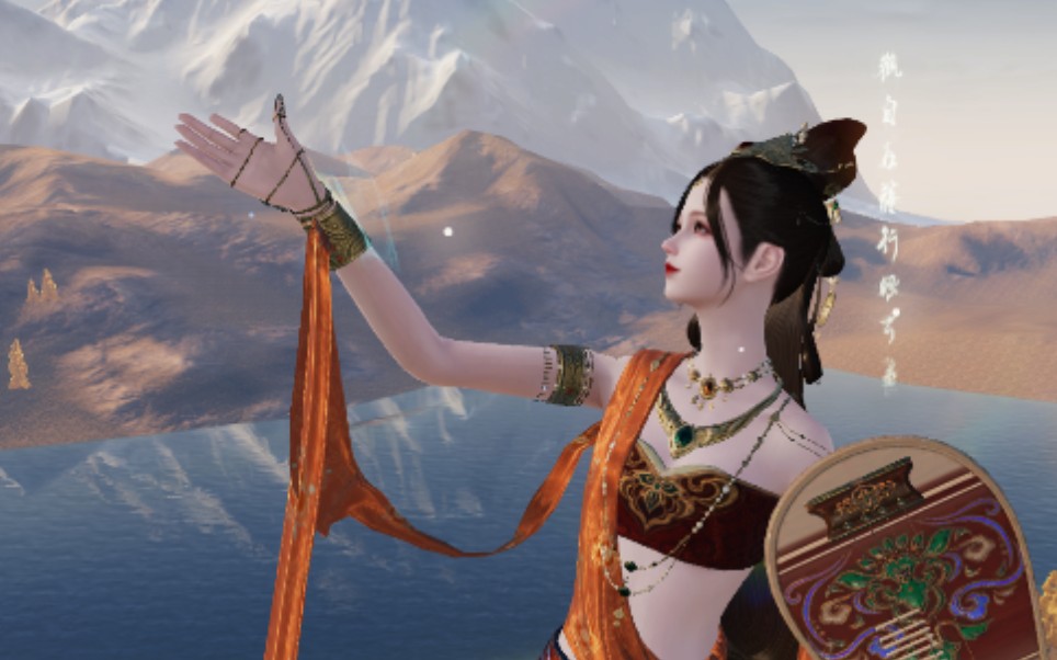 天涯明月刀手游—光天音