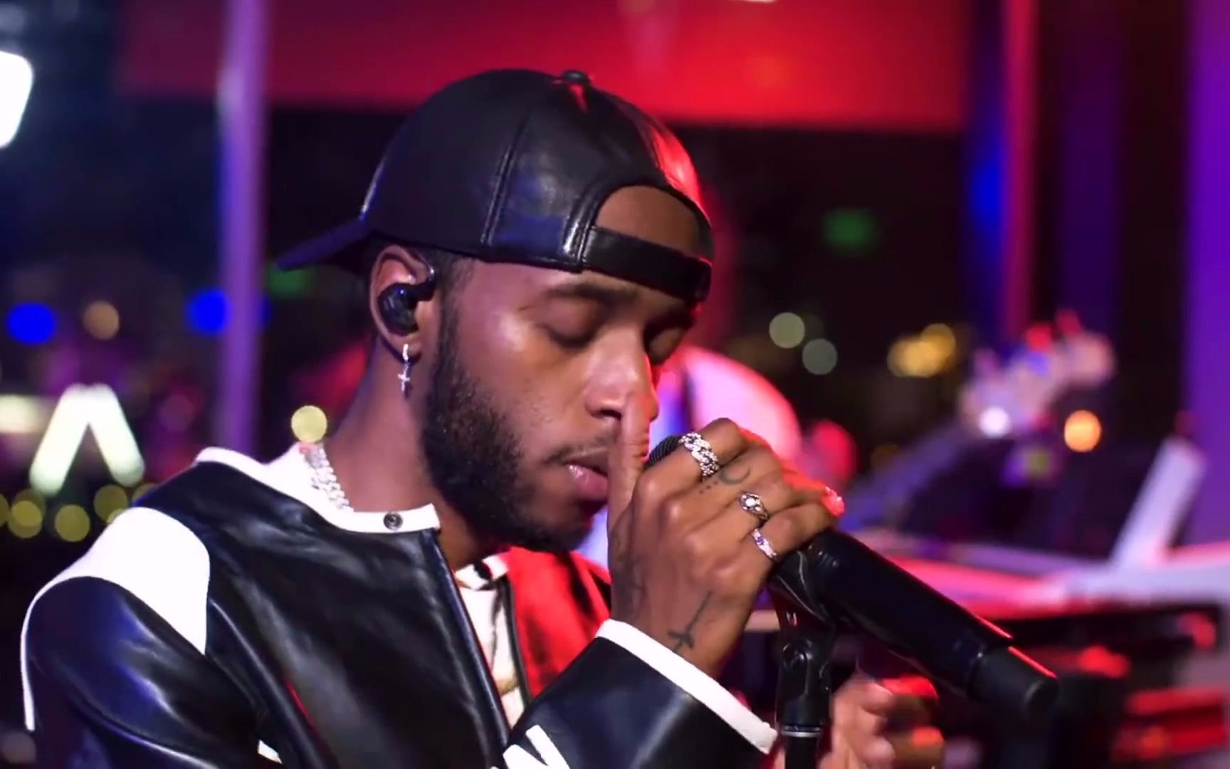 现场6lacklivefromtheledge我死了