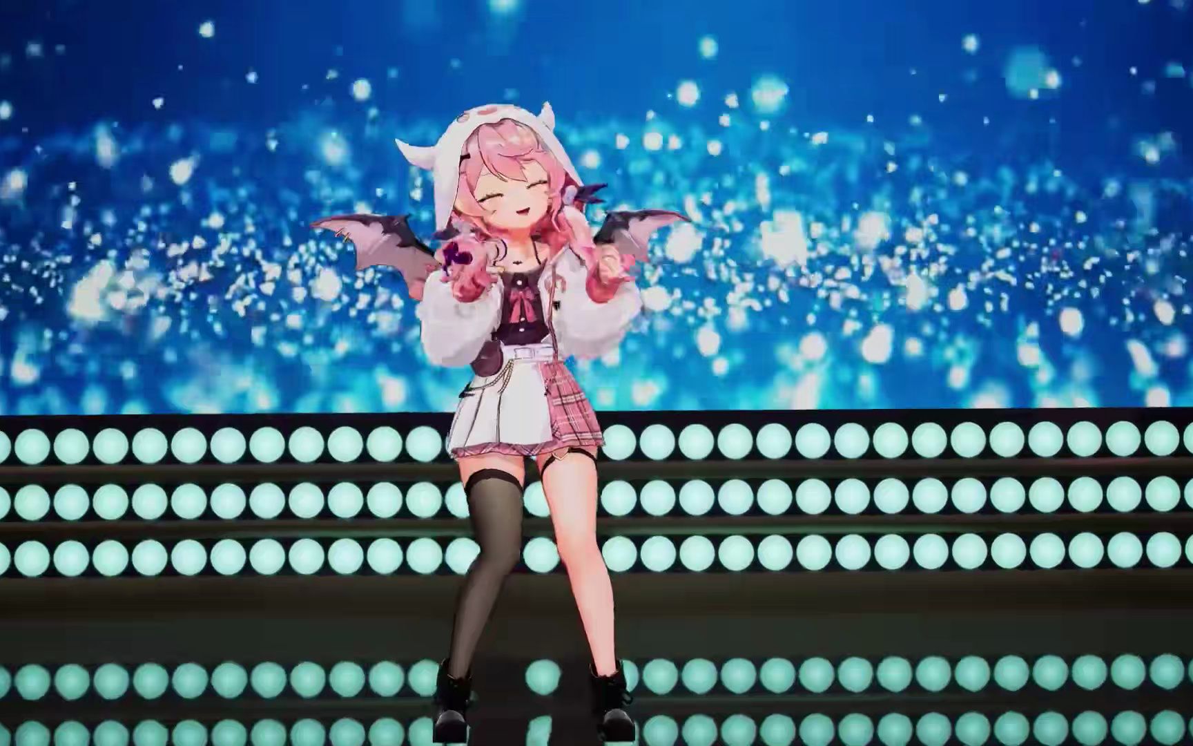 早稻叽 - 拆穿(3d live)