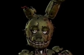 弹簧陷阱(露骨男神429754)fnaf