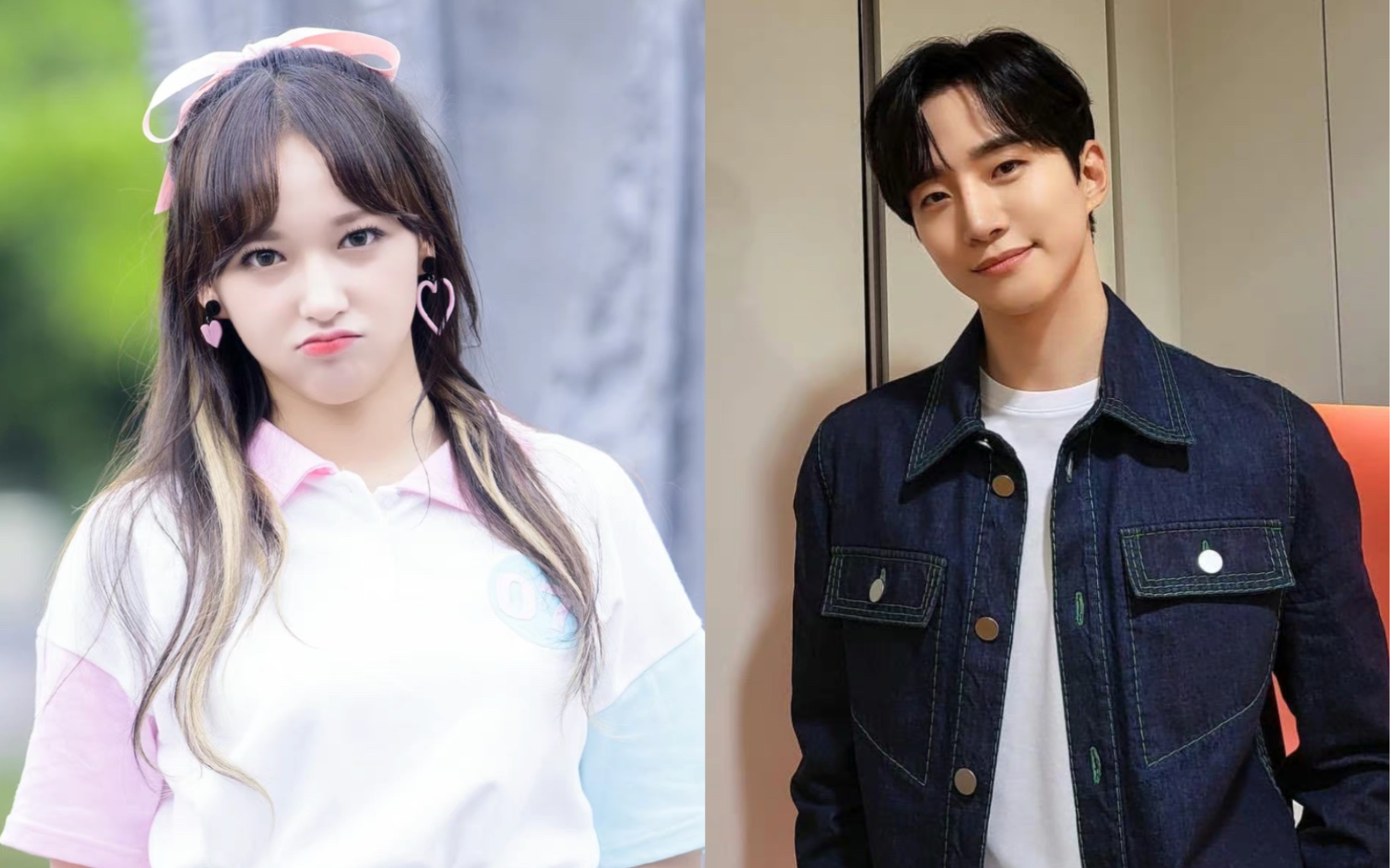 神奇的交集 | 李俊昊×程潇 不磕真人cp_哔哩哔哩_bilibili