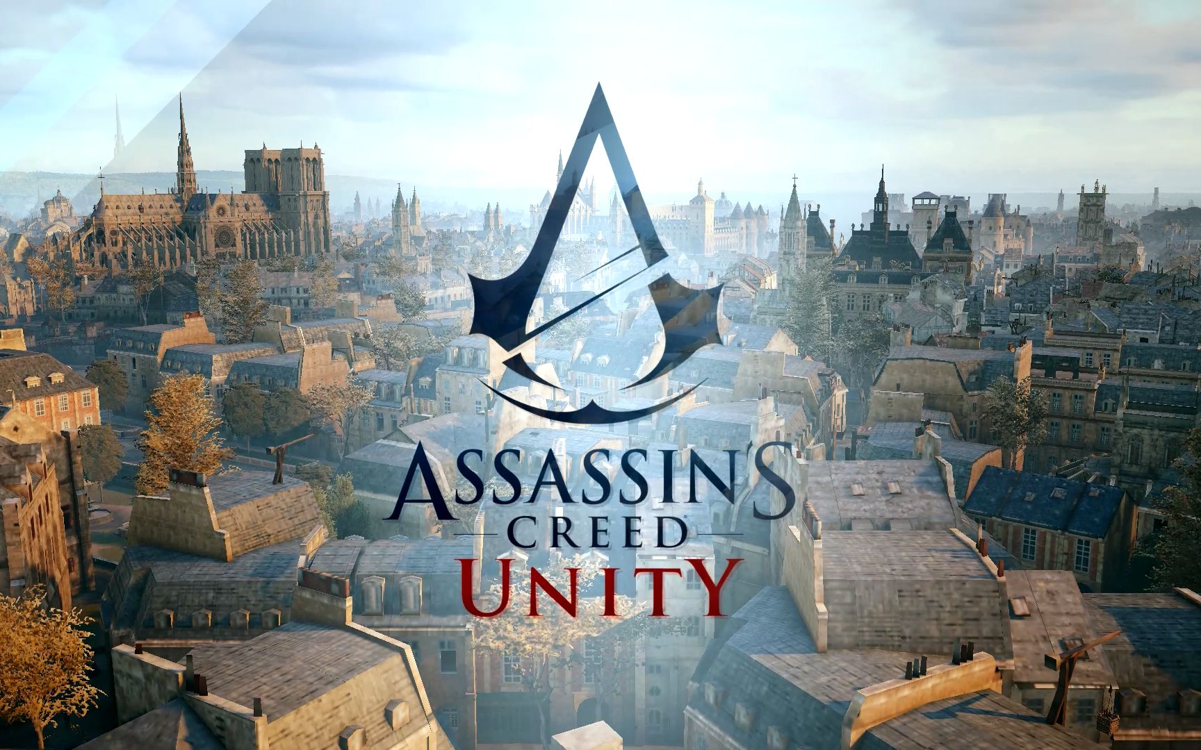 【剧情向】刺客信条-大革命/assassins creed unity 序列2:监禁,重生
