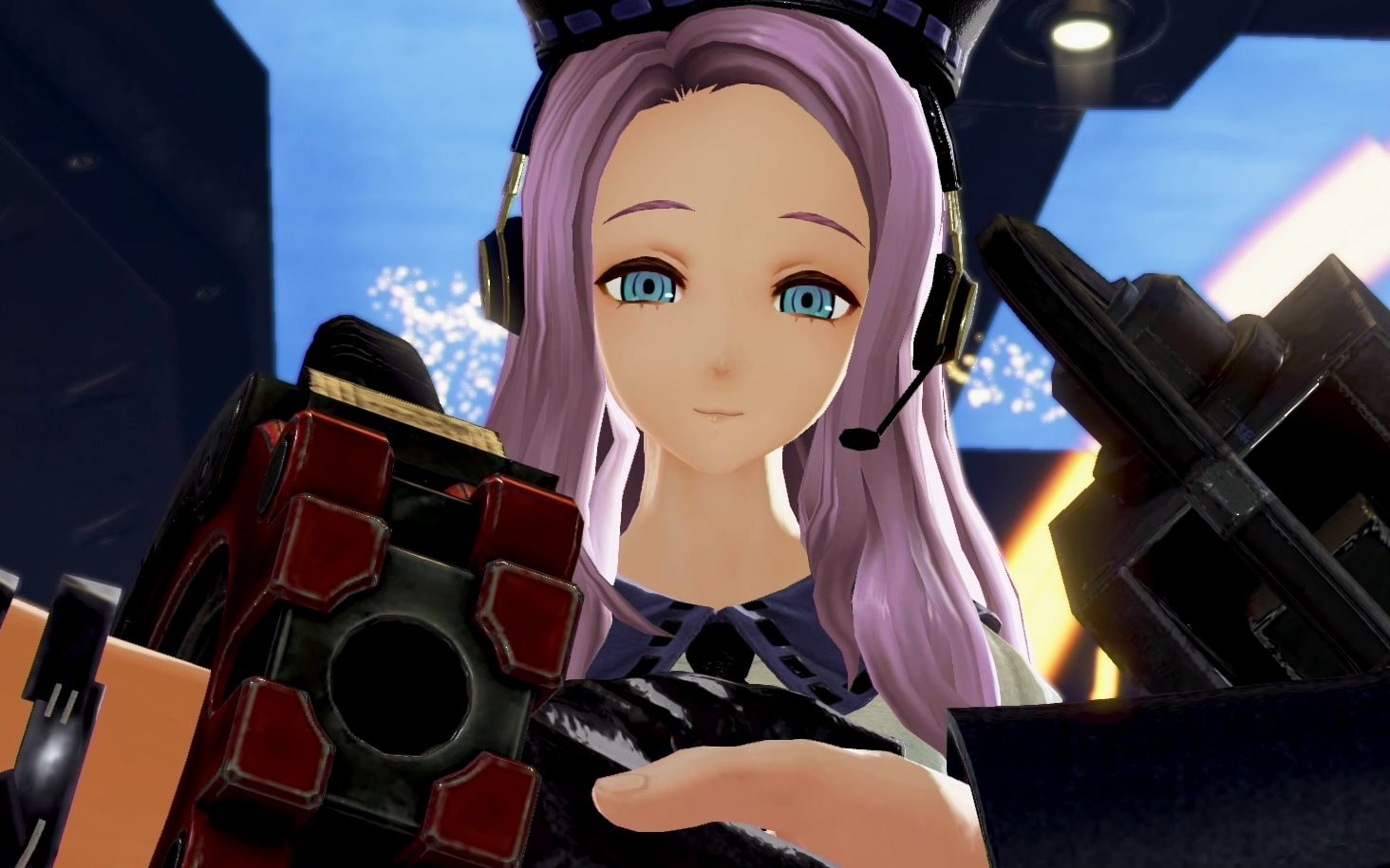 鸑鷟ps4噬神者3全武器血技技能演示全网首发27ω27开玩笑的